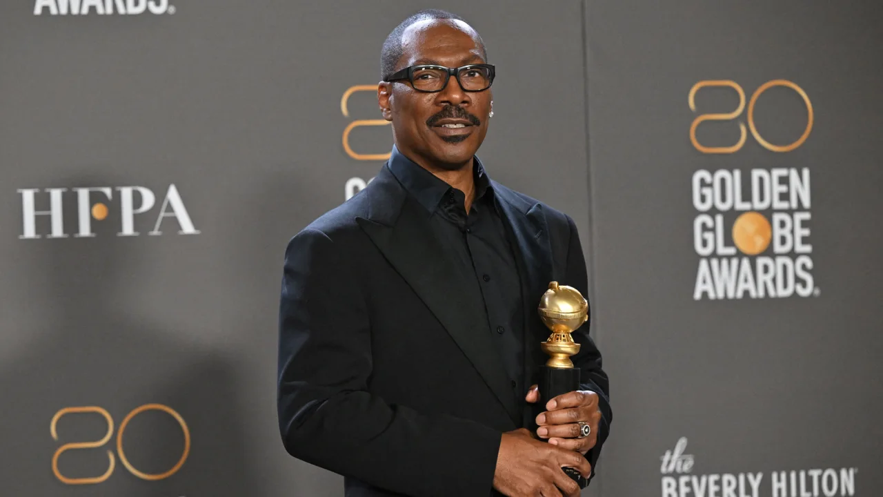 Eddie Murphy Returns as Axel Foley in Long-Awaited ‘Beverly Hills Cop’ Sequel