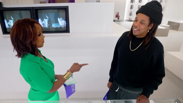 Behind the Scenes: Gayle King’s Persistence Pays Off in Exclusive JAY-Z Interview