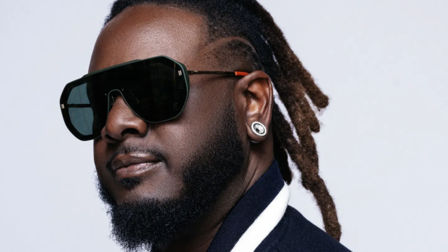 BET to Present Legend Award to T-Pain at 2023 Soul Train Awards