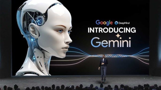 Google Unveils Gemini AI Model, Challenging ChatGPT Dominance