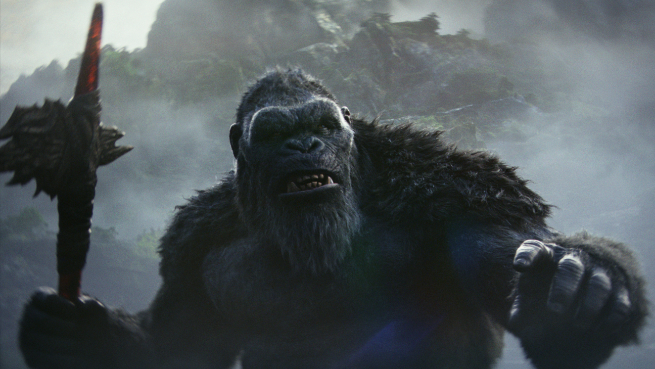 “Godzilla x Kong: The New Empire Unleashes Epic Kaiju Alliance in Latest Trailer!”