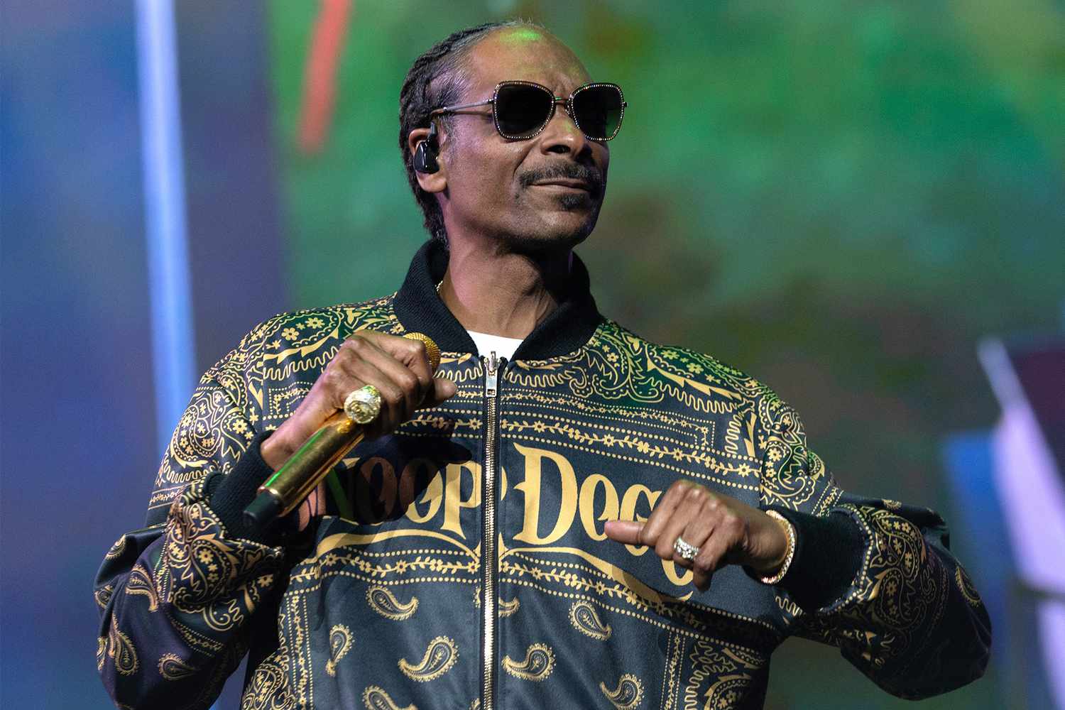 Snoop Dogg Joins NBC for 2024 Olympics in Paris