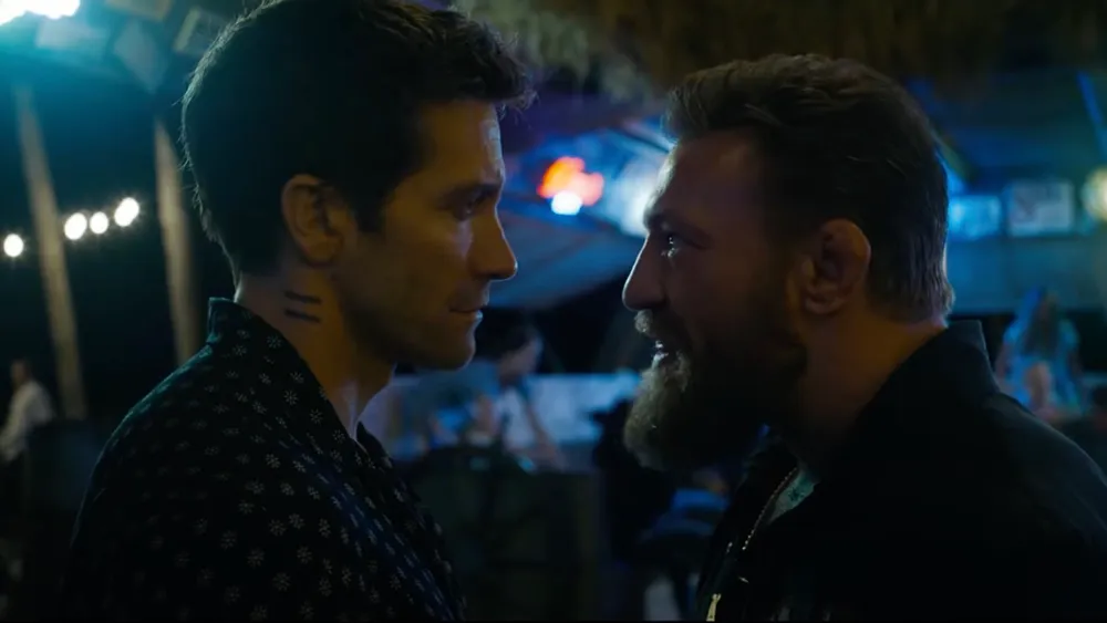 Jake Gyllenhaal Packs a Punch in Doug Liman's Road House Remake