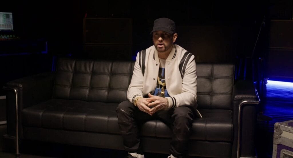 Kings From Queens, Eminem.