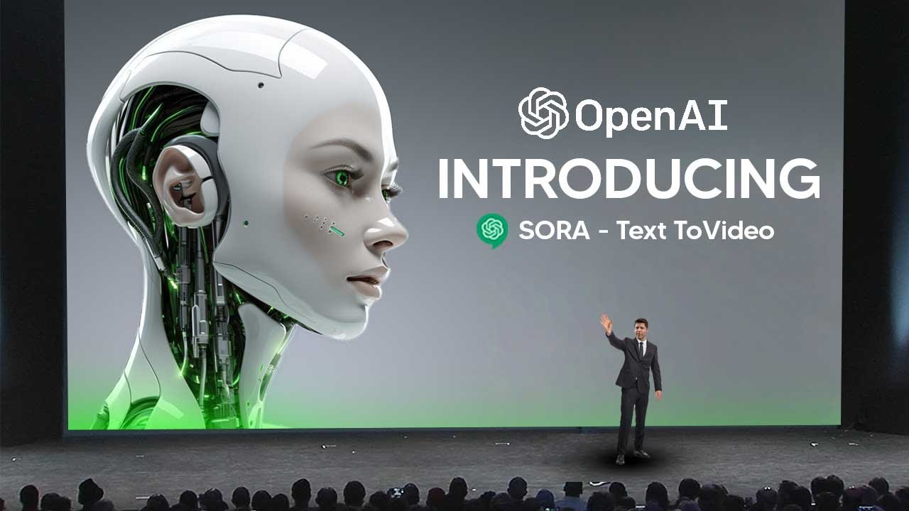 Open AI Sora