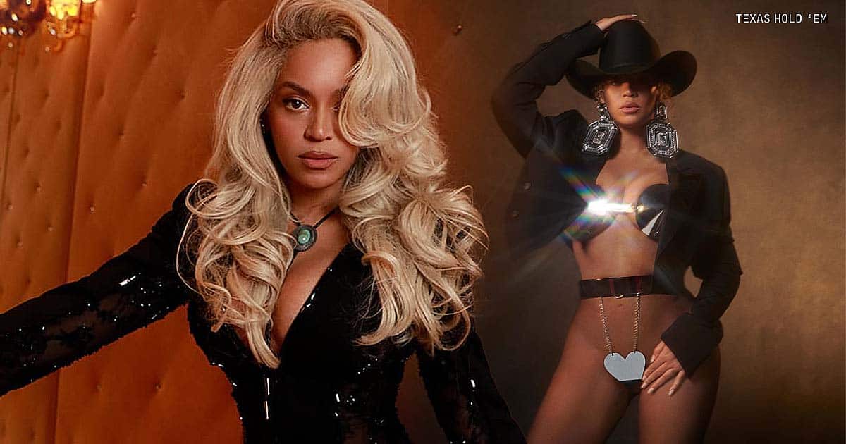 Beyoncé’s “Texas Hold ‘Em” Hits No. 1 on Billboard Hot 100