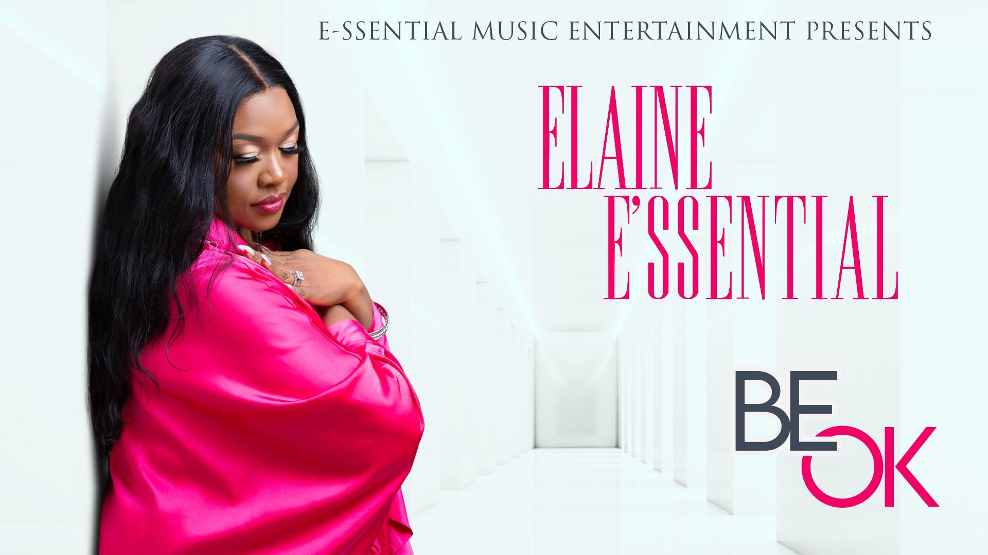 Elaine E’ssential Drops Healing Video & Single: ‘Be OK’