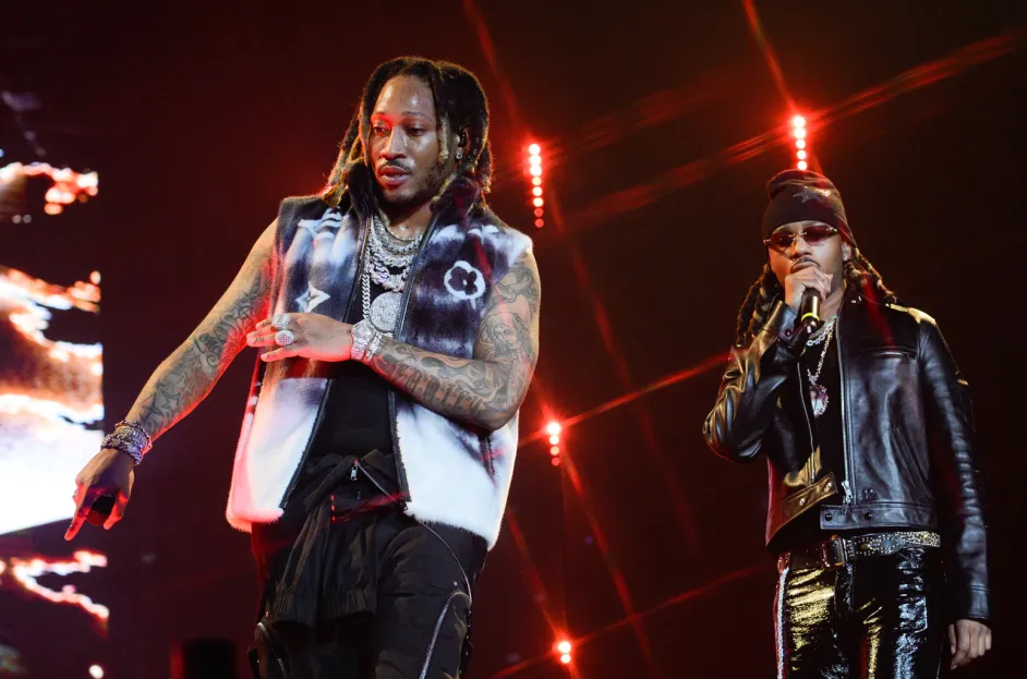 Future & Metro Boomin’s ‘We Don’t Trust You’ Hits No. 1 on Billboard 200