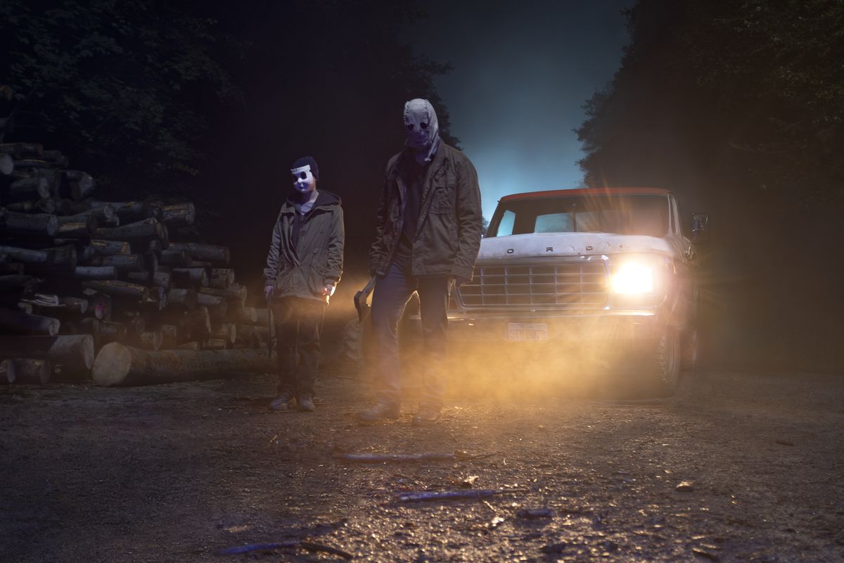 The Strangers: Chapter 1′ | Official Trailer