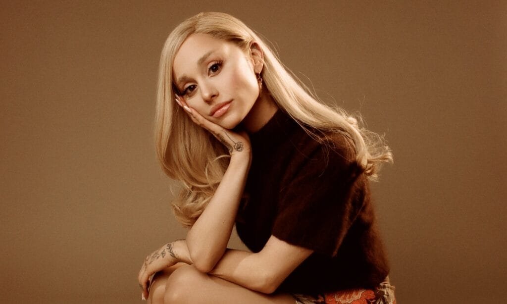 Ariana Grande Unveils Futuristic Video for New Single "We Can’t Be Friends (Wait For Your Love)"