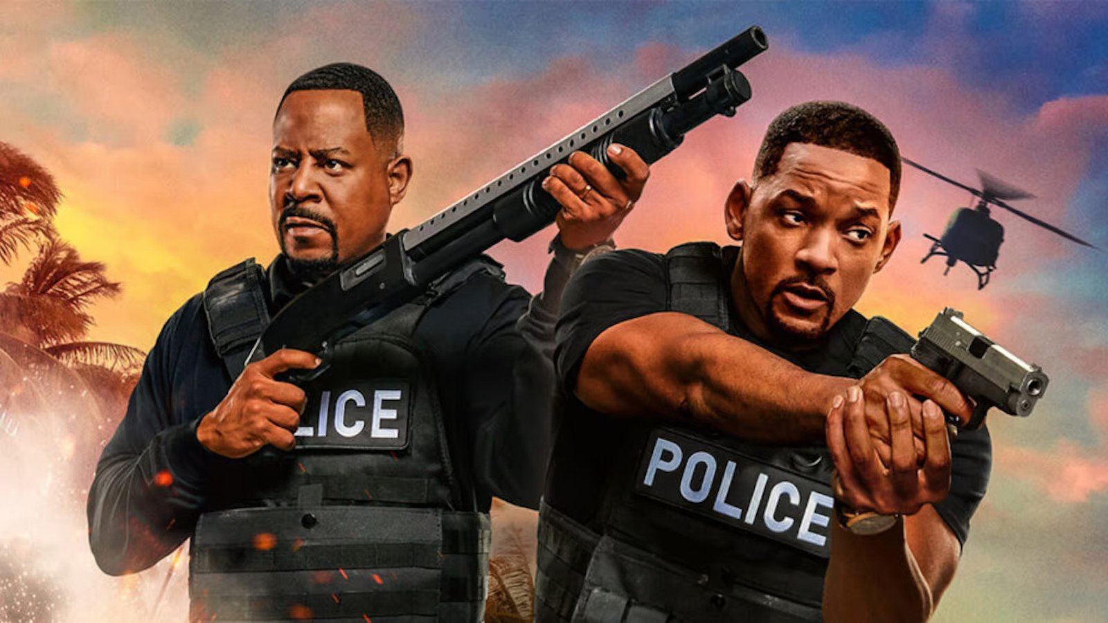 Will Smith & Martin Lawrence Return in Bad Boys: Ride Or Die Trailer