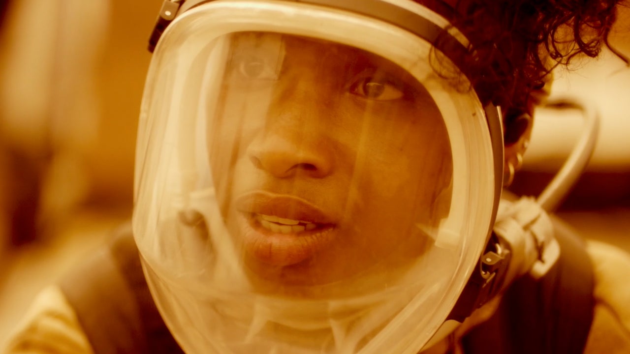 Breathe: Jennifer Hudson Stars in Thrilling Post-Apocalyptic Drama