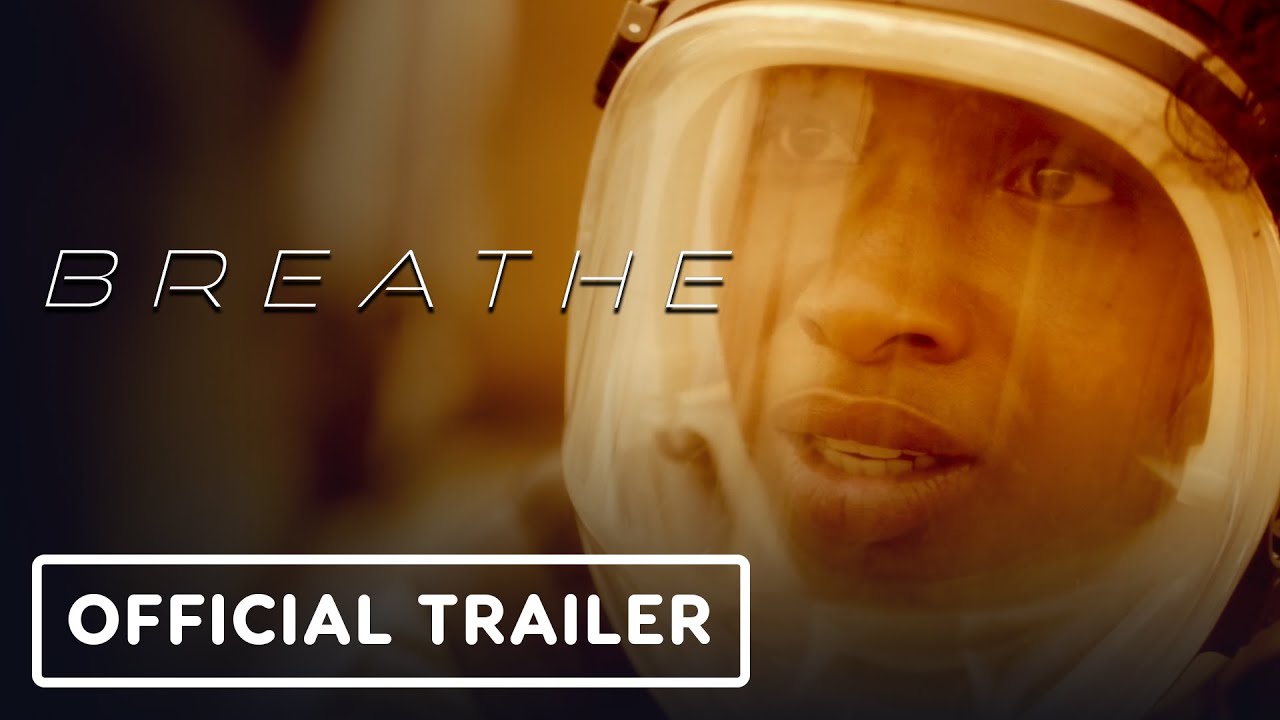 Jennifer Hudson, Milla Jovovich, and Quvenzhane Wallis star in 'Breathe': A gripping post-apocalyptic thriller.