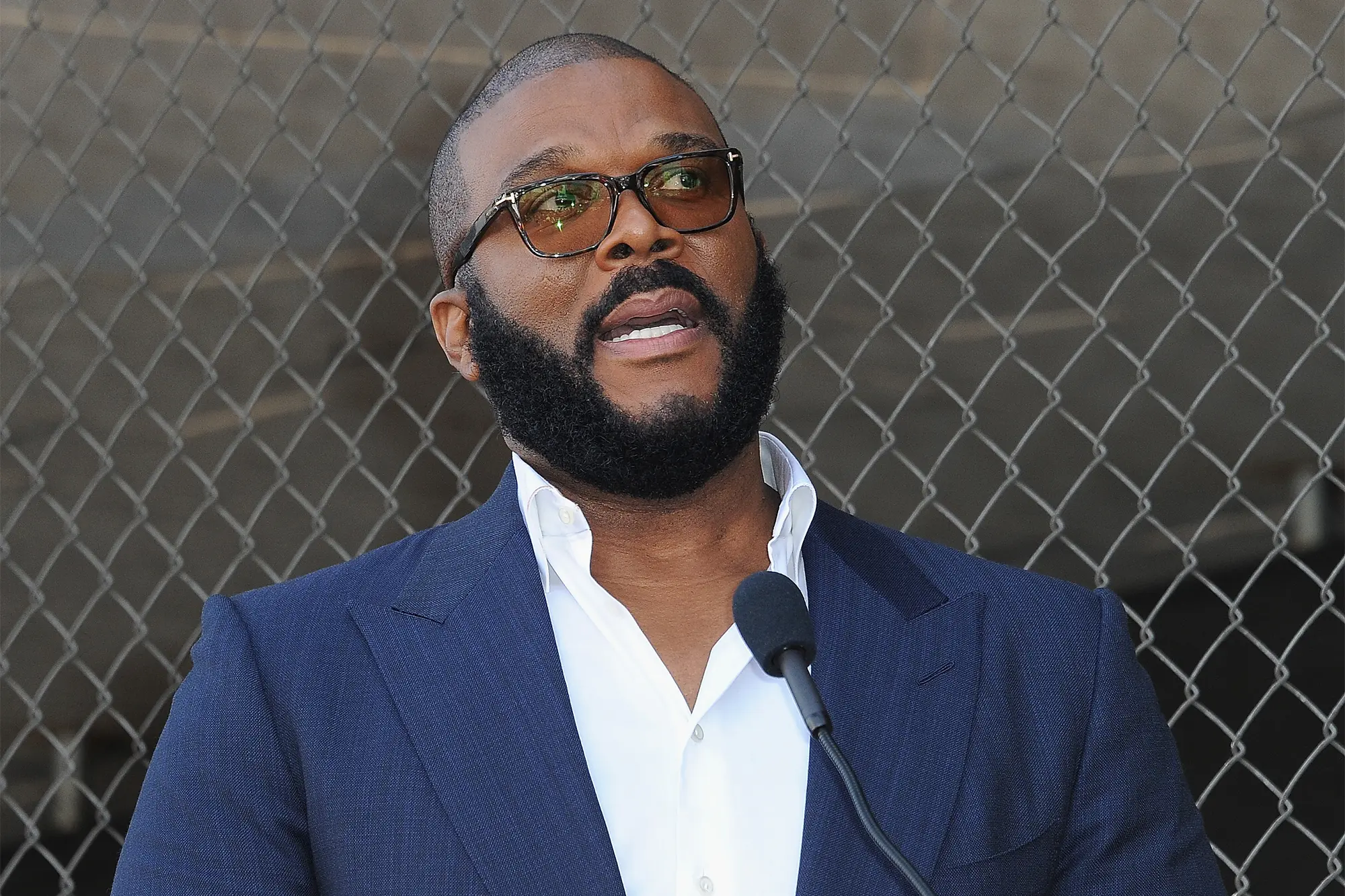 Tyler Perry