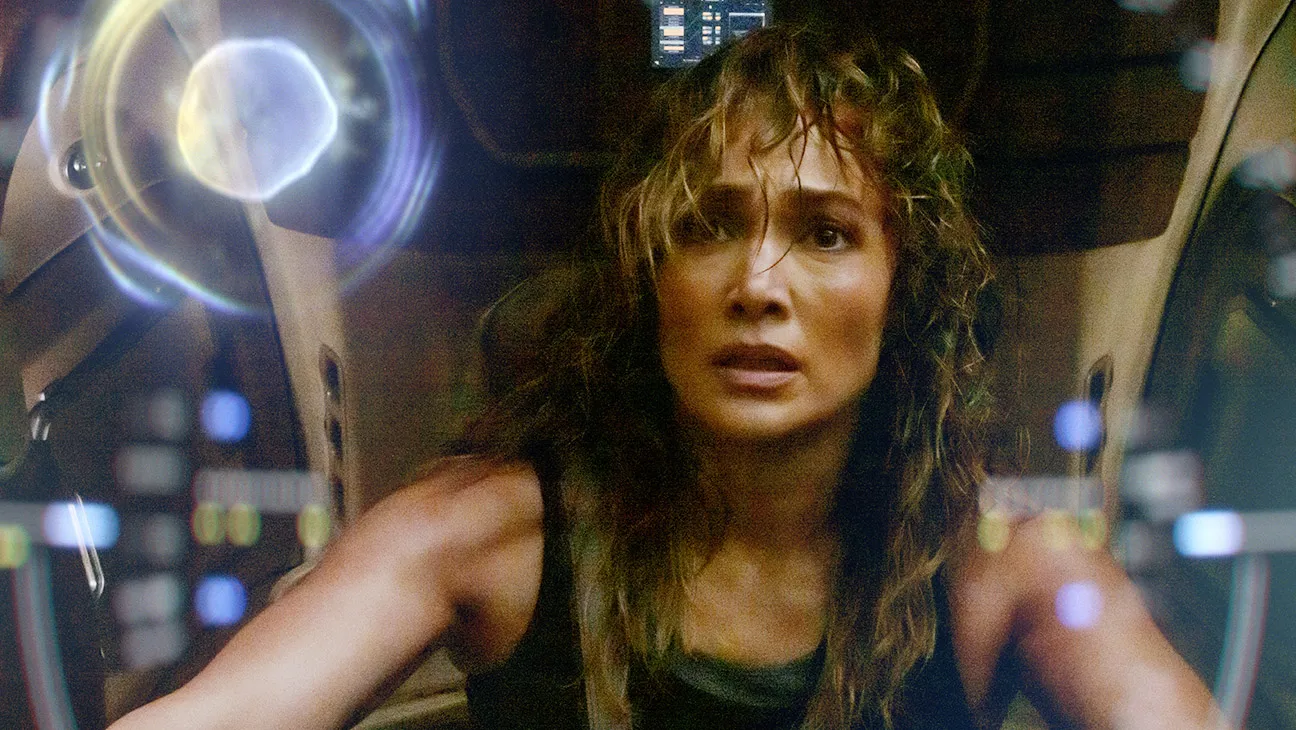 Jennifer Lopez Faces Off Against Simu Liu’s AI Villain in New ‘Atlas’ Trailer