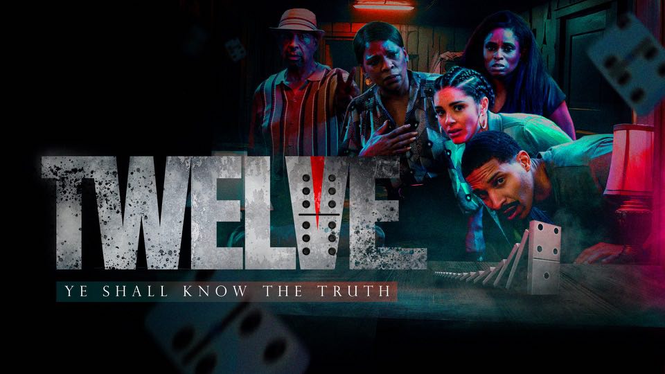 COMEDY HORROR FILM TWELVE BY FILMMAKER ARTHUR MUHAMMAD PREMIERES ON FANDANGO APRIL 2ND, 2024