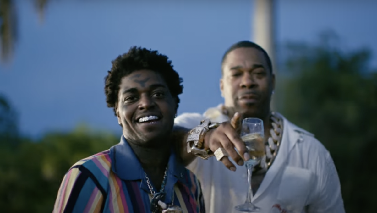 Busta Rhymes Drops “HOMAGE” Music Video ft. Kodak Black