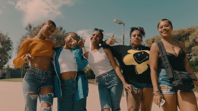 Watch the official video from the CUZZOS “POP OUT”