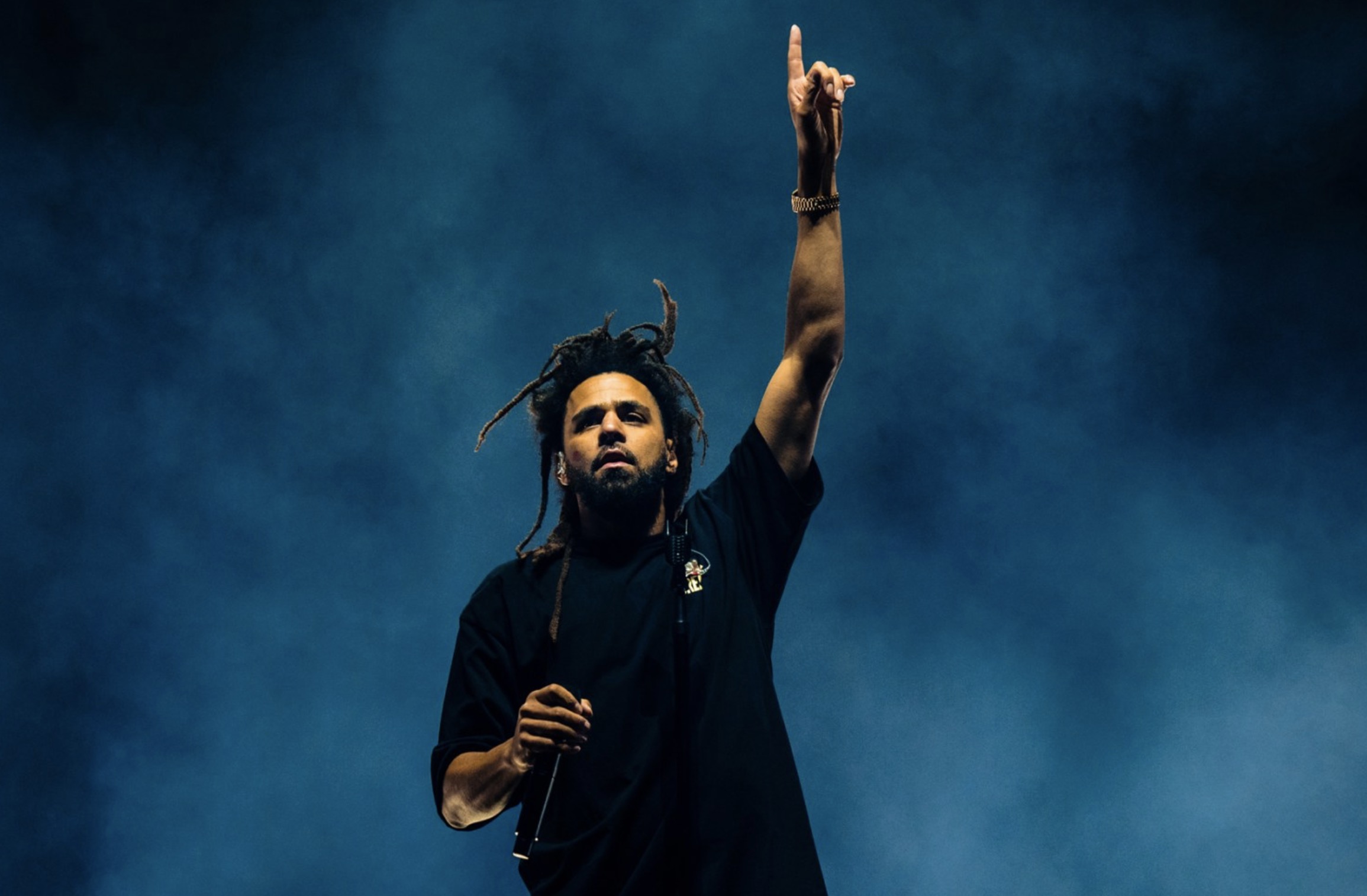 J. Cole Drops Surprise Project “Might Delete Later”