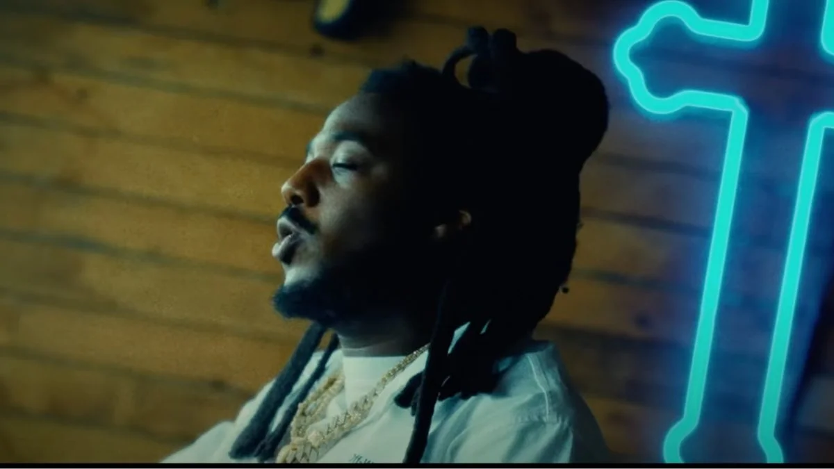 Mozzy Drops “Jaded” ft. Eric Bellinger: Official Video