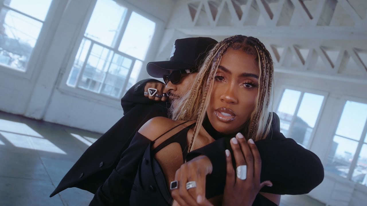 Eric Bellinger Drops Sizzling Video Feat. Sevyn Streeter