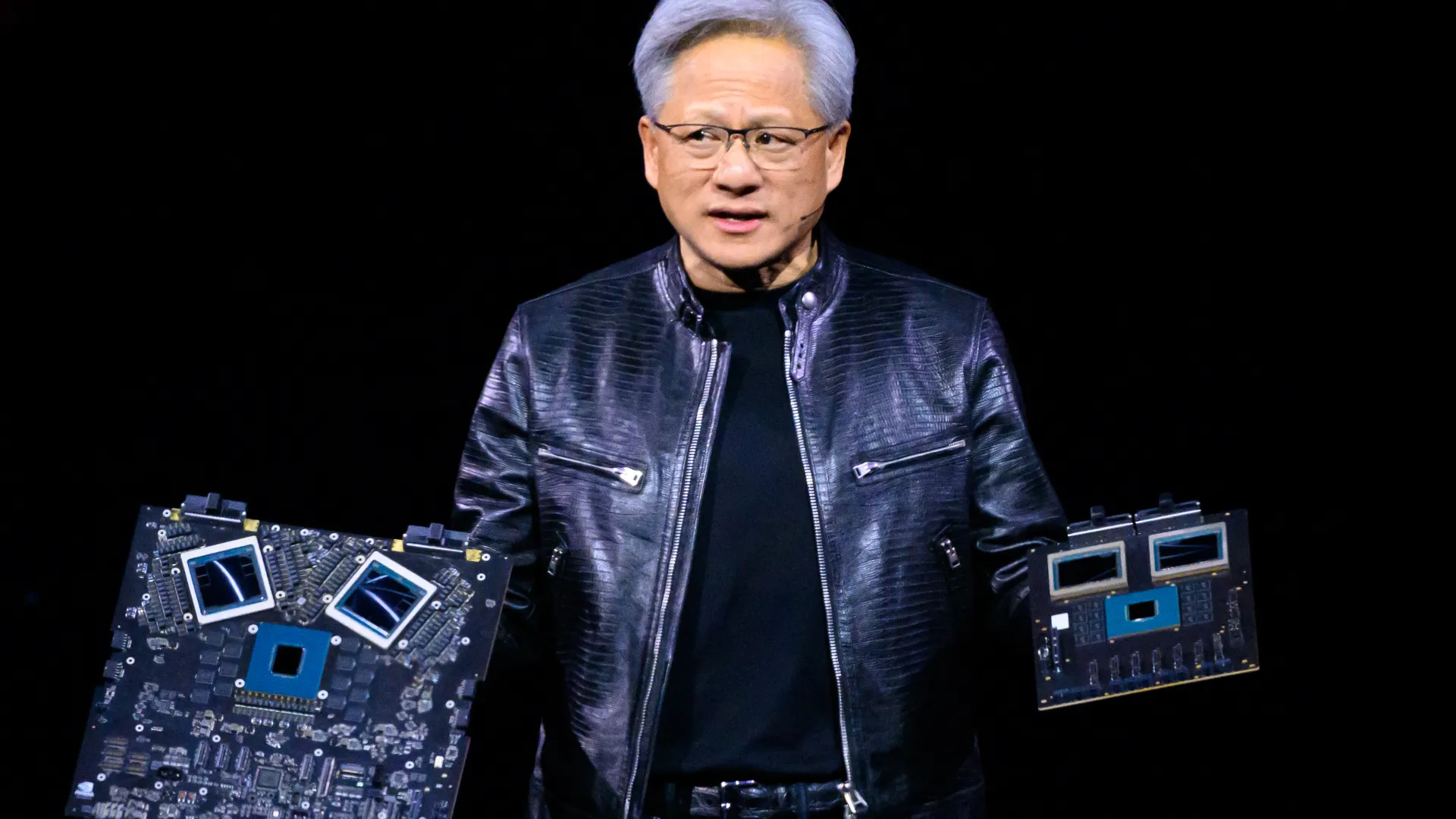 Nvidia Surpasses Apple, $3 Trillion in Market Value