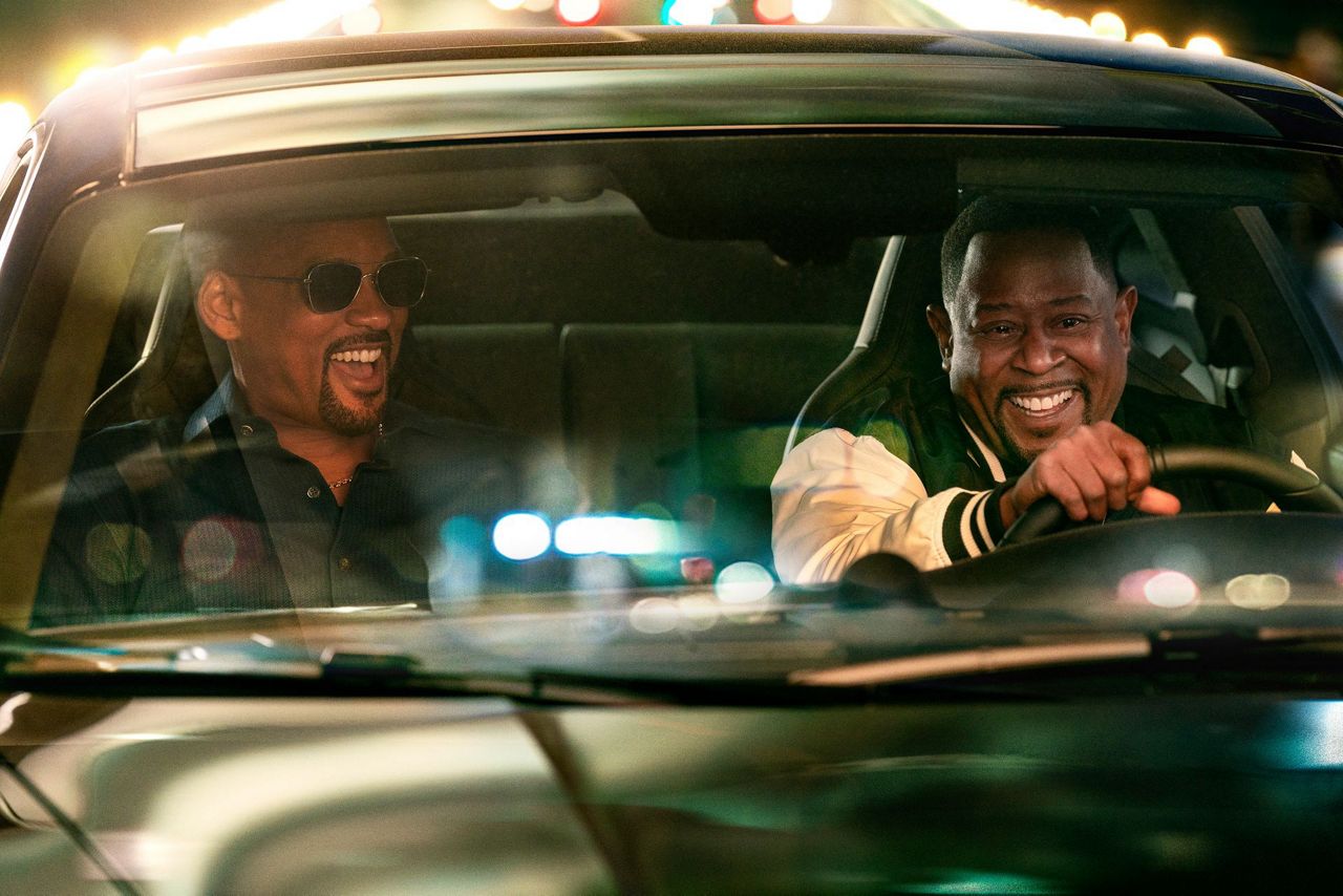 Bad Boys: Ride or Die Dominates with $104M Debut