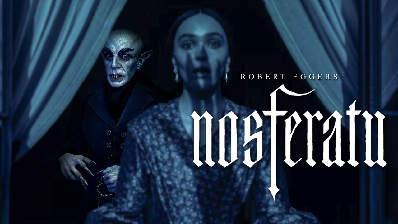 NOSFERATU – Official Teaser Trailer