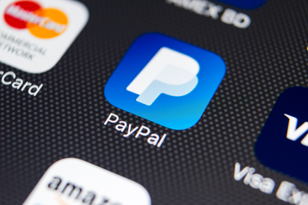 PayPal Hires Walmart Exec as CTO for AI