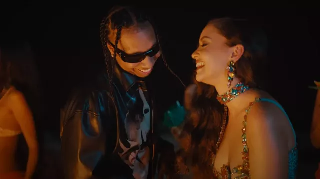 Tyga & Sabrina Claudio – No Question (Official Video)