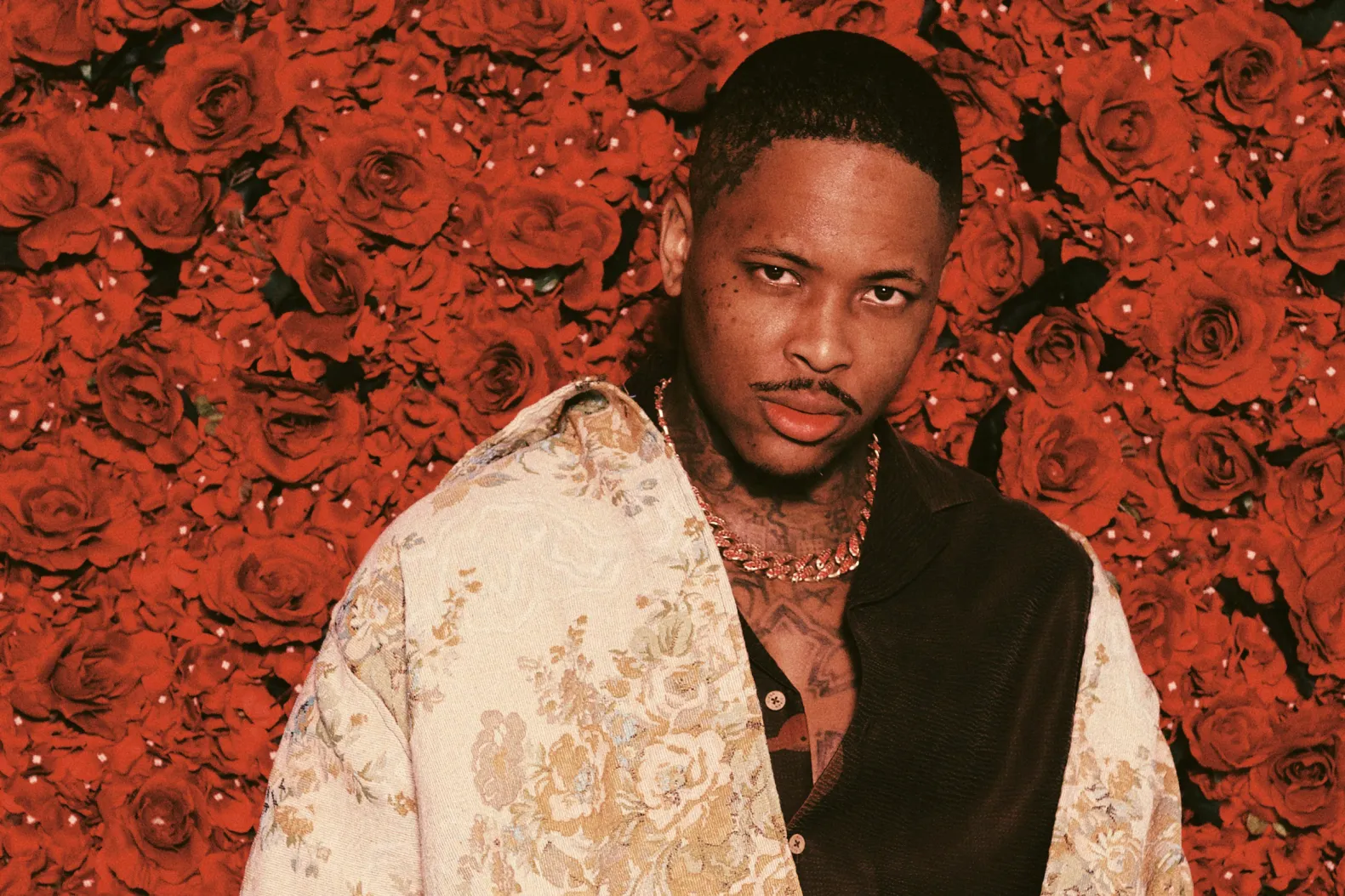 YG – LOVE MAKE (Official Music Video)