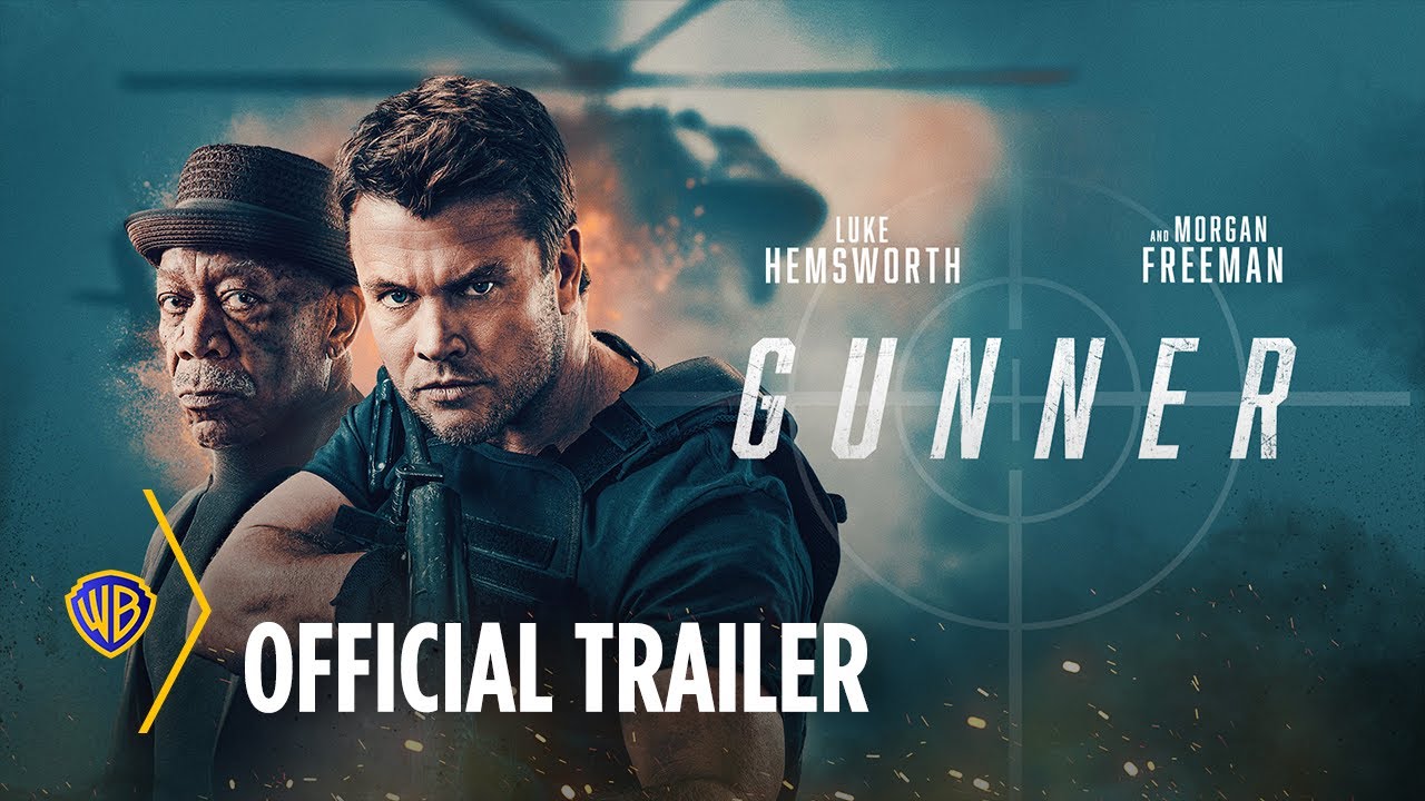 Gunner – Official Trailer | Morgan Freeman