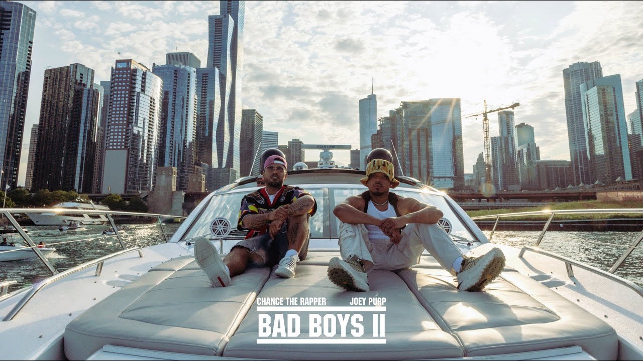 Chance the Rapper & Joey Purp’s “Bad Boys II” Still Making Waves