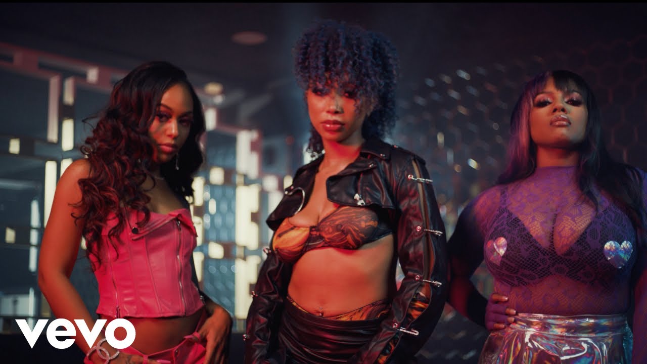 OMG Girlz – Motion [Official Music Video]