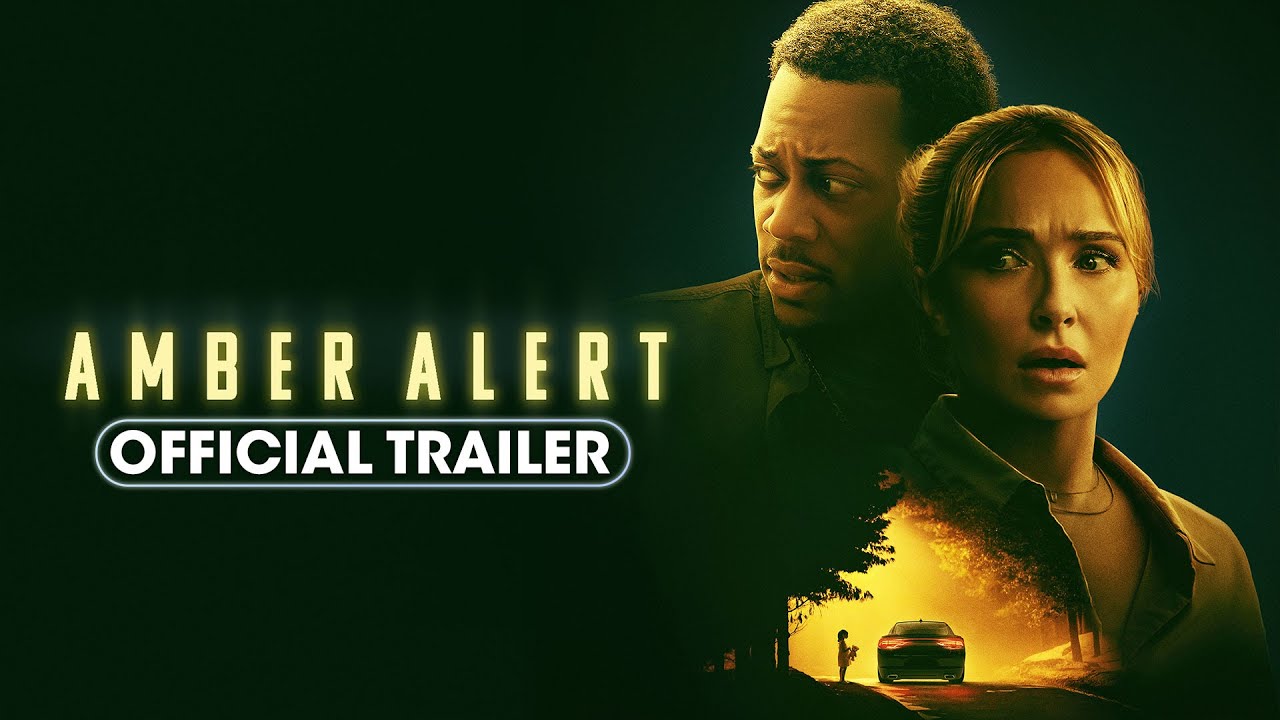 Amber Alert (2024) Official Trailer