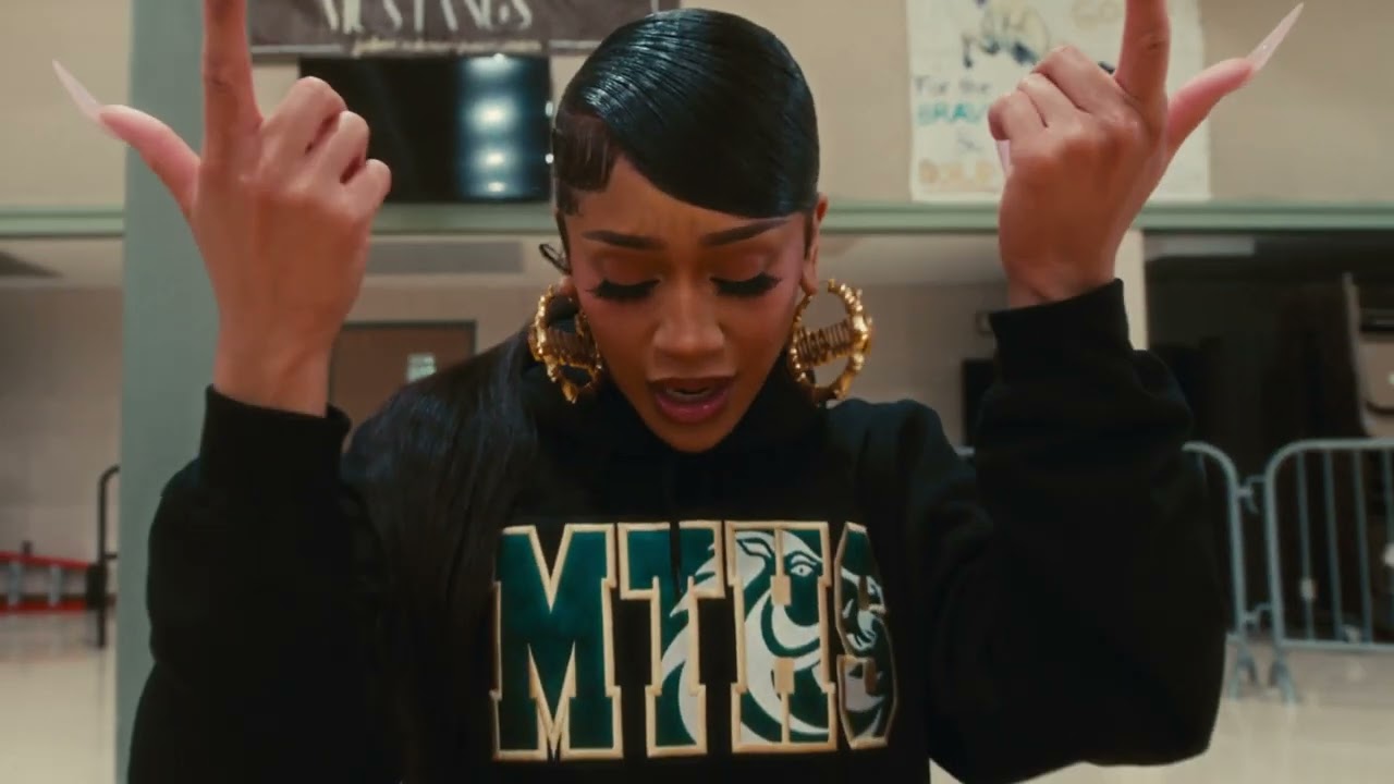 Saweetie – My Best (Official Music Video)