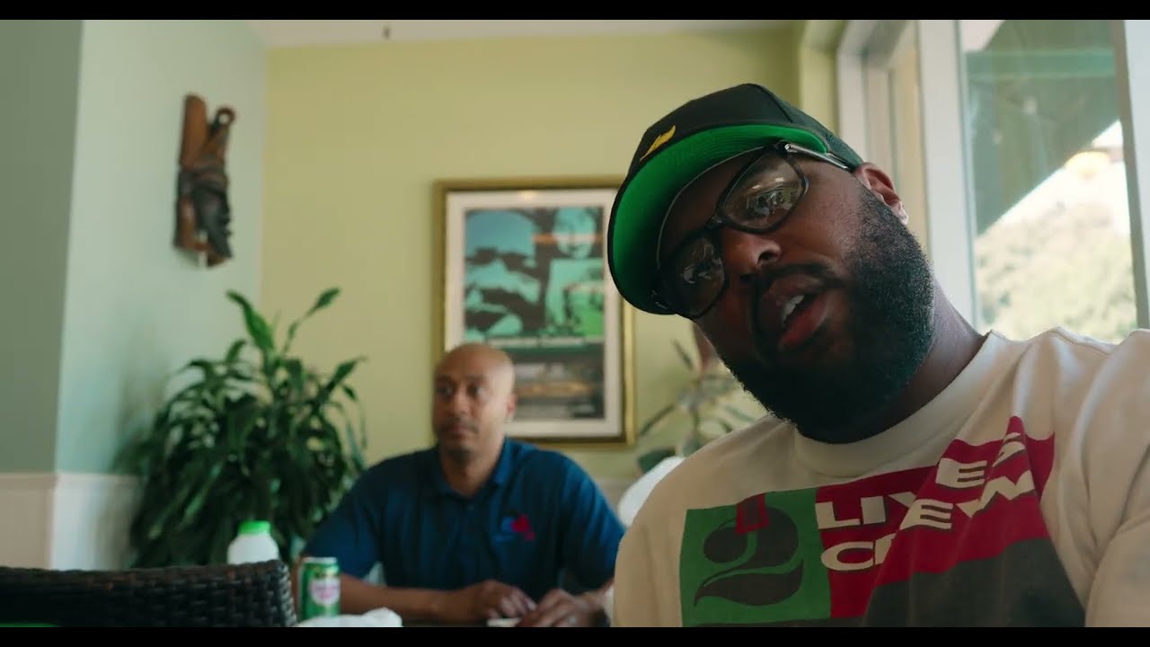 Dom Kennedy-LEANIN (Official Video)