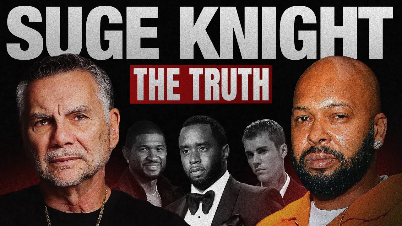 Suge Knight Reveals Shocking Industry Secrets