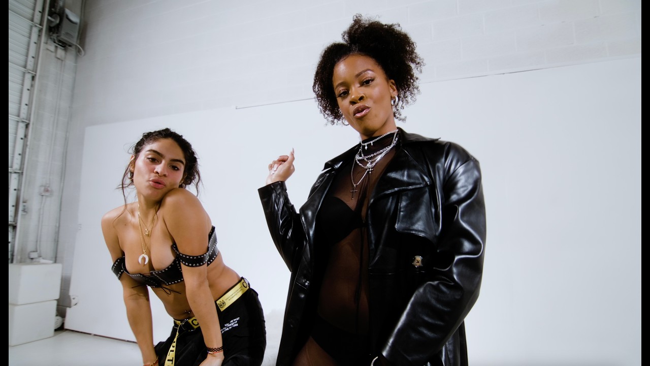 Jessie Reyez feat. Ari Lennox – JUST LIKE THAT (Official Video)