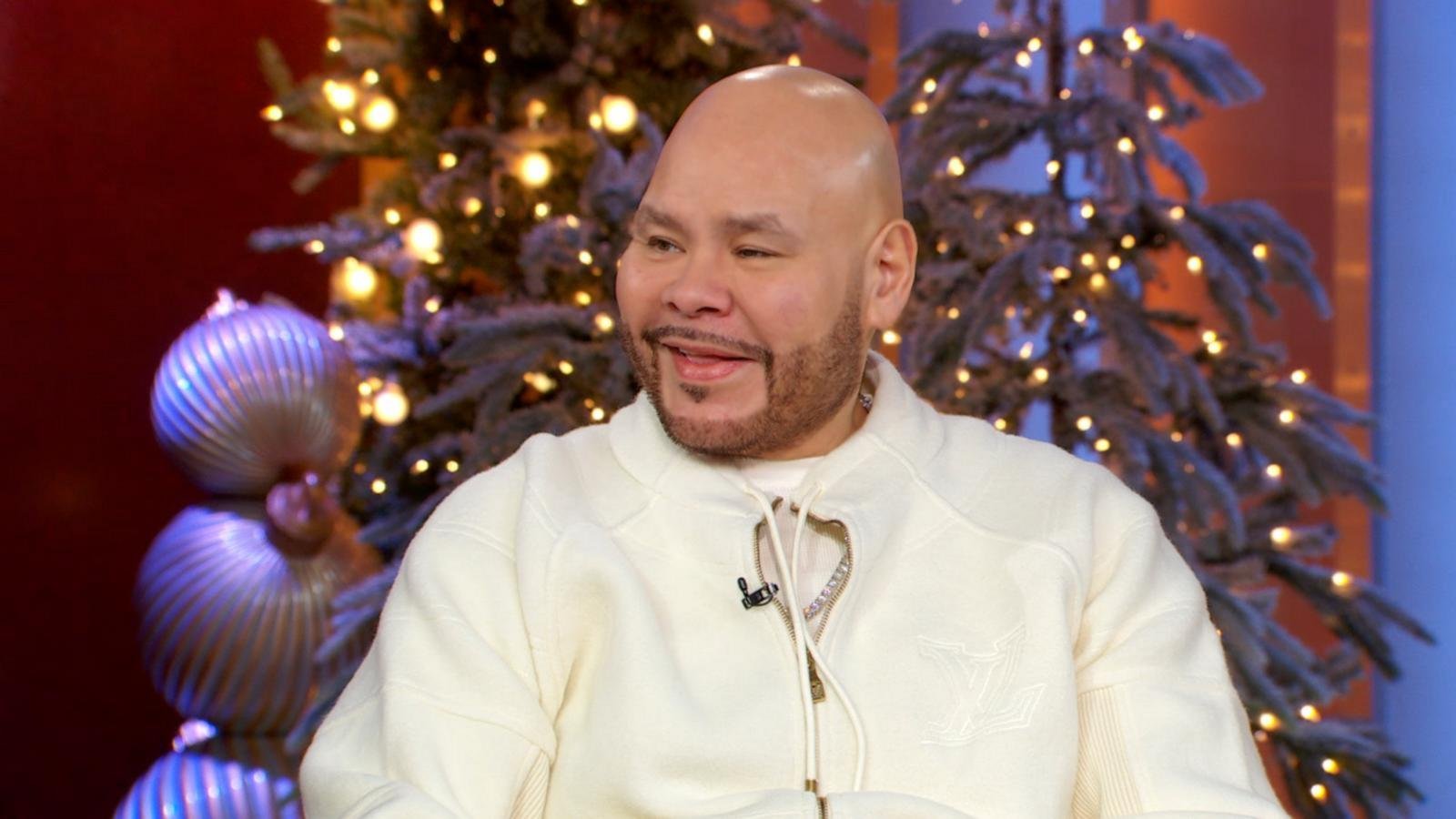 Fat Joe talks first solo album in nearly 15 years