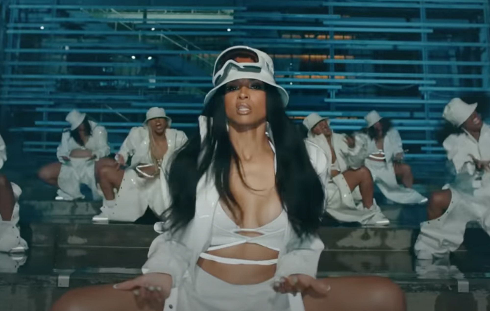 Ciara – JUMP ft. Coast Contra