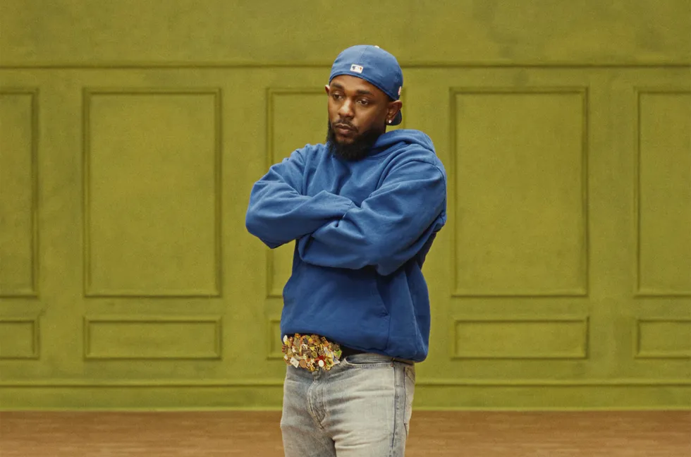 Kendrick Lamar-Squabble up-Official Video