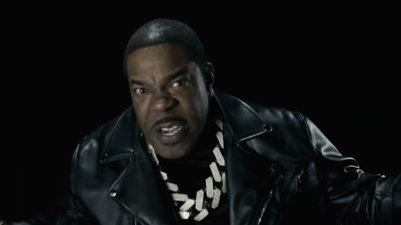 Busta Rhymes – UNLEASH ME (Official Video)