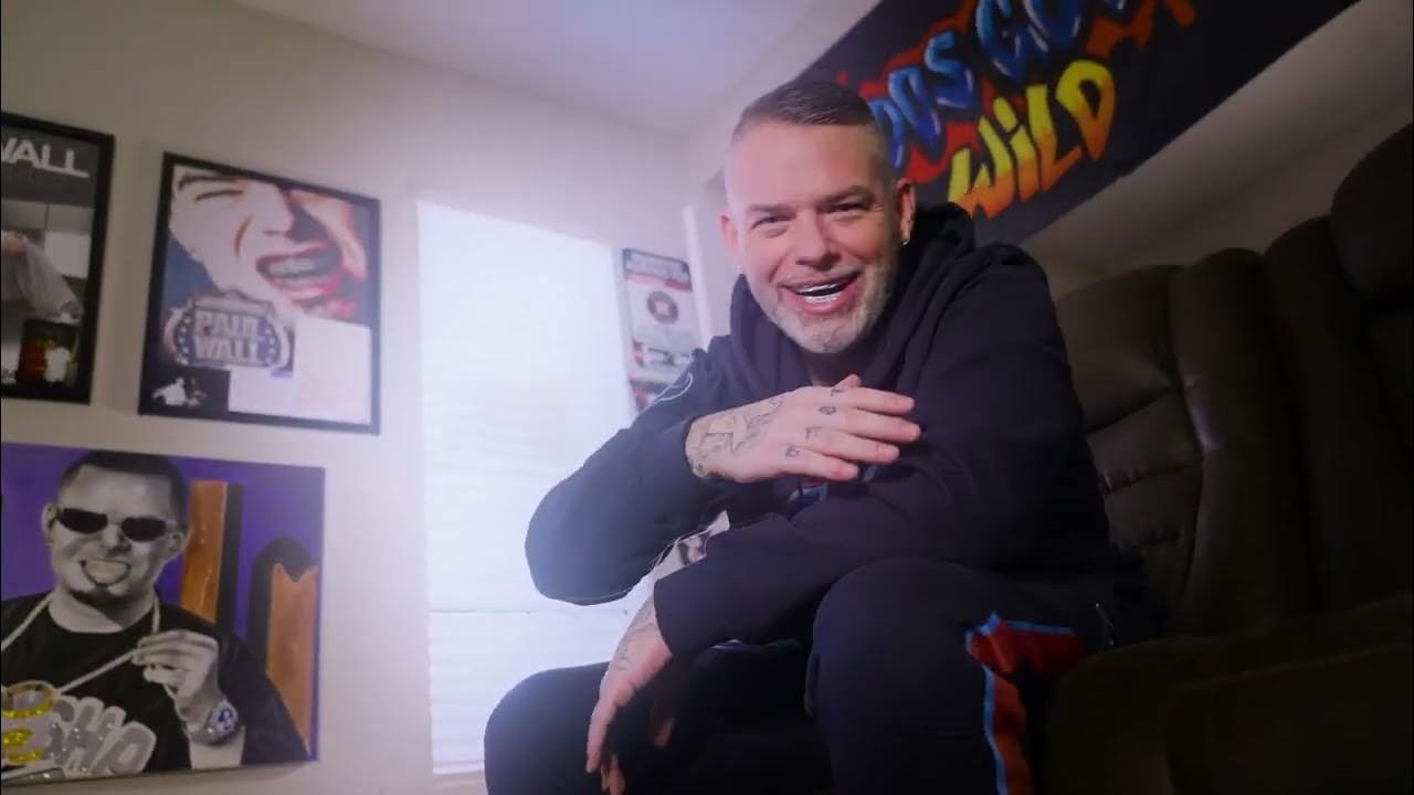 Paul Wall – Can’t Talk, Check Chasin’ (Official Video)