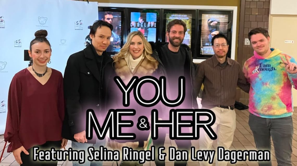 You, Me & Her- Official Movie Trailer