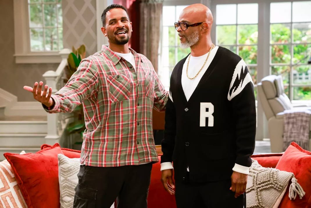 Damon Wayans Sr. Shines in CBS Sitcom Poppa’s House