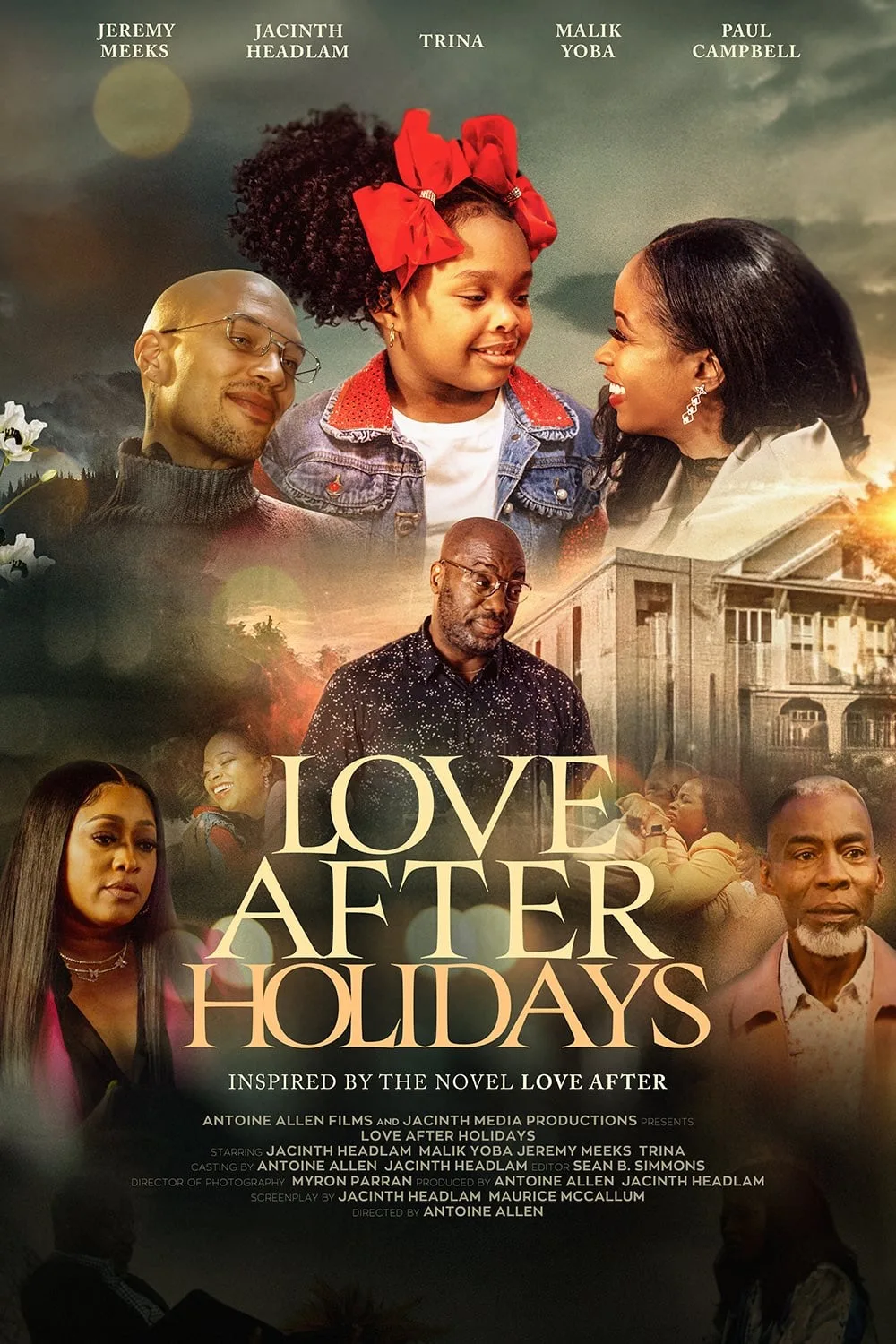 Love After Holidays, Premieres at Raggae Month 2025