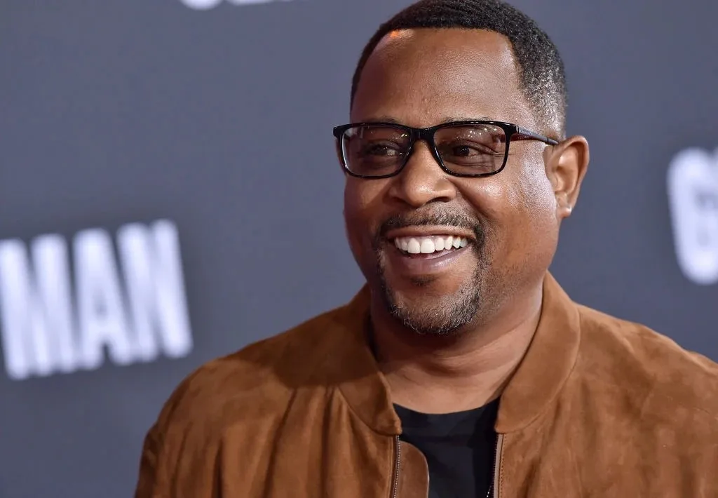 Martin Lawrence Interview on The Breakfast Club