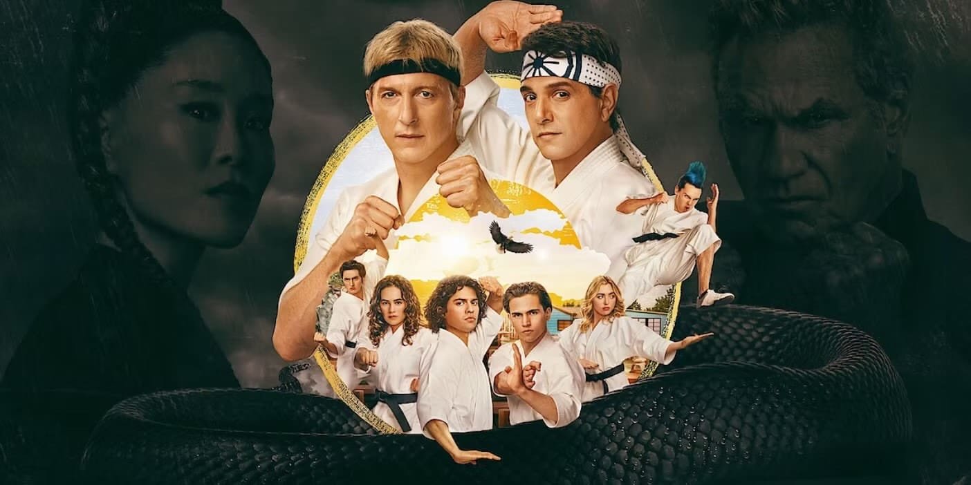 Cobra Kai’s Final Showdown