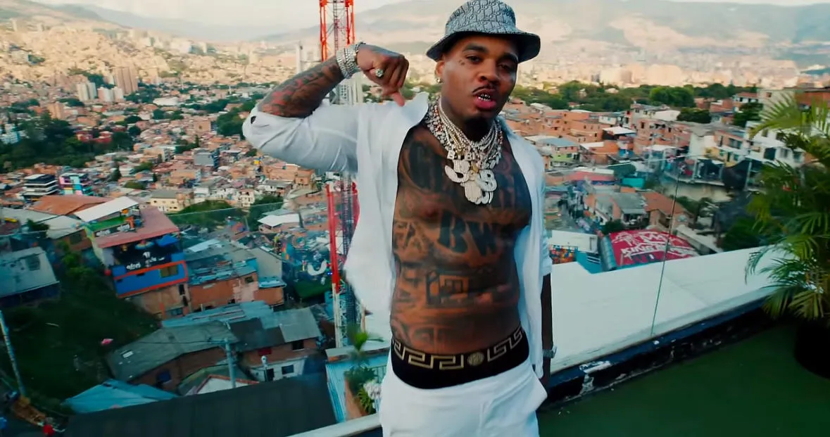 Kevin Gates New Music Video